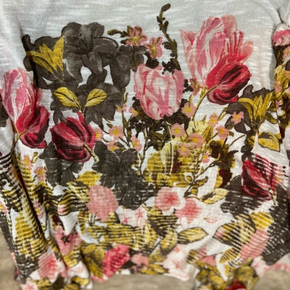 INC Draped Front Cardigan XS - Picture 5 of 5